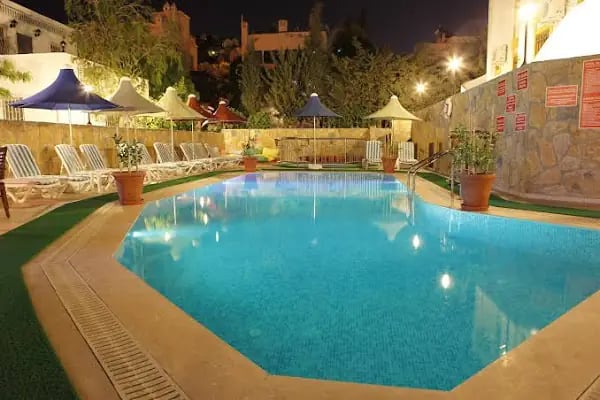 Lemon Tree Apart Otel - Resim 3