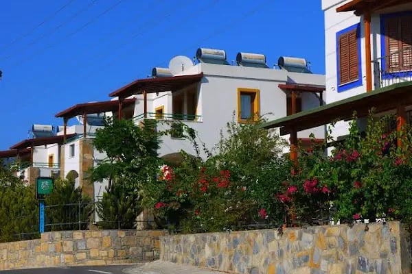 Lemon Tree Apart Otel - Resim 4