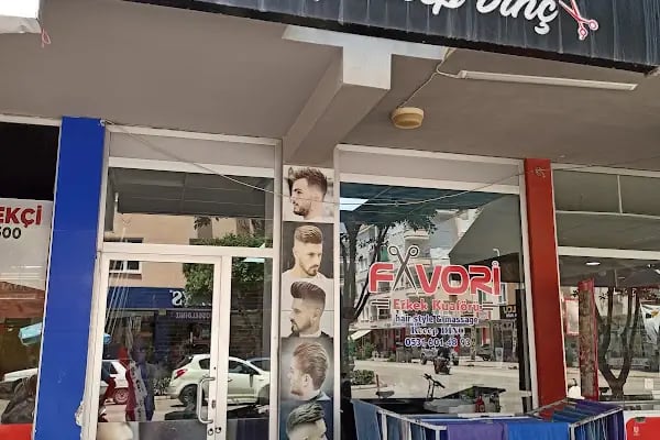 Favori erkek kuaförü demre - Resim 1