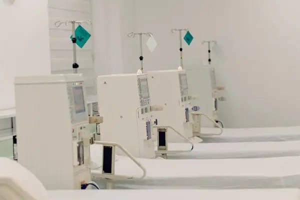 Alanya Can Dialysis Center. - Resim 5