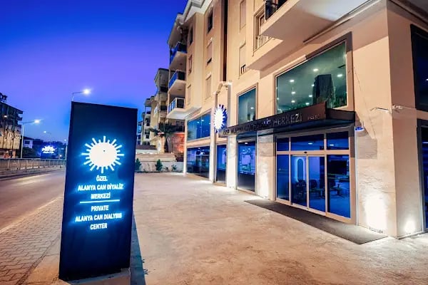 Alanya Can Dialysis Center. - Resim 14