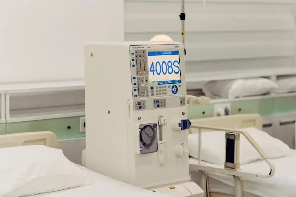 Alanya Can Dialysis Center. - Resim 10