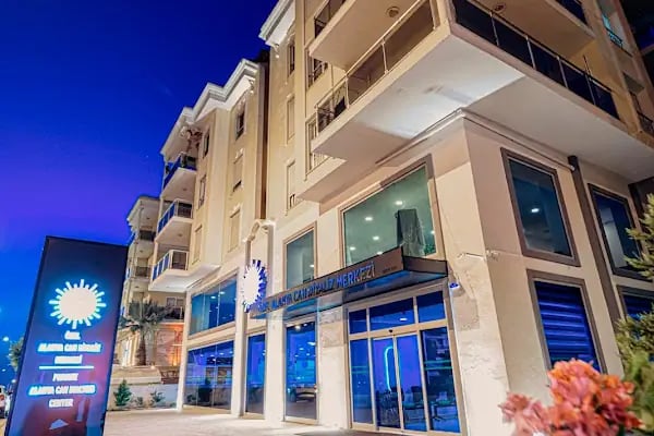 Alanya Can Dialysis Center. - Resim 15
