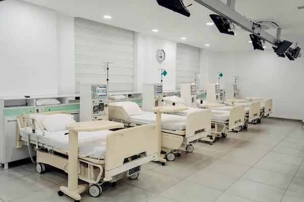 Alanya Can Dialysis Center. - Resim 3