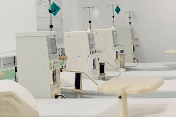 Alanya Can Dialysis Center. - Resim 8