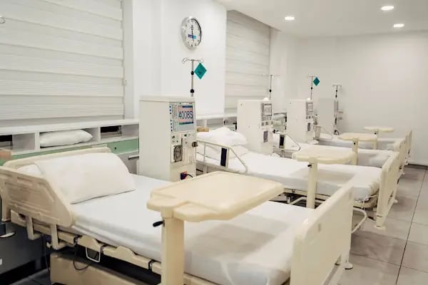 Alanya Can Dialysis Center. - Resim 17