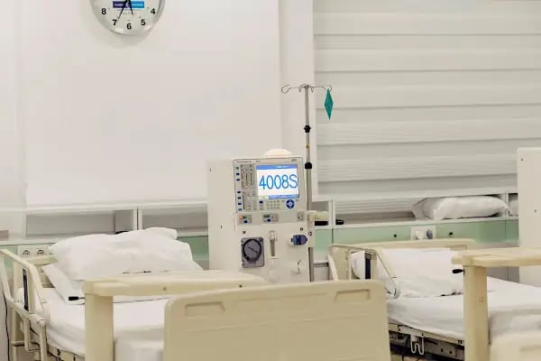 Alanya Can Dialysis Center. - Resim 11