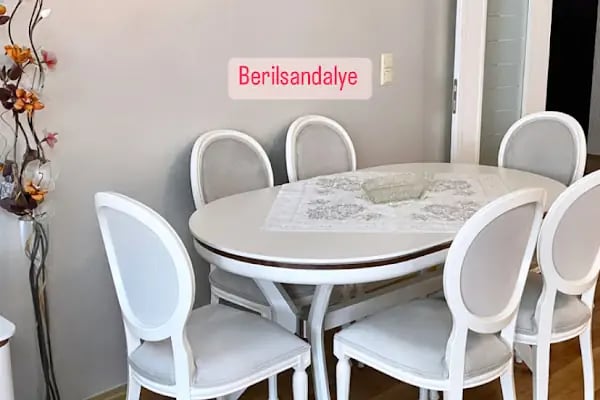 Beril Sandalye - Resim 16