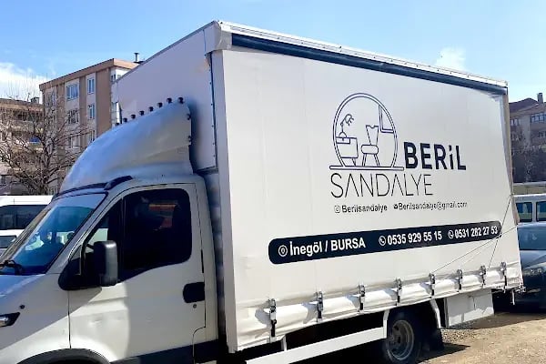 Beril Sandalye - Resim 14