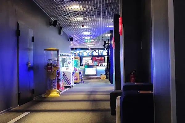 Paribu Cineverse Bodrum Midtown - Resim 14