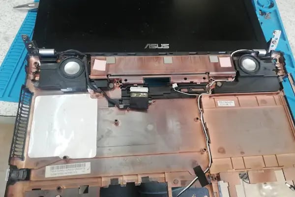 Bilgisayar Tamir Merkezi Ankara-Laptop Pc Tablet Mac ve anakart Tamiri - Resim 5