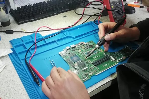 Bilgisayar Tamir Merkezi Ankara-Laptop Pc Tablet Mac ve anakart Tamiri - Resim 11