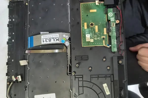 Bilgisayar Tamir Merkezi Ankara-Laptop Pc Tablet Mac ve anakart Tamiri - Resim 4