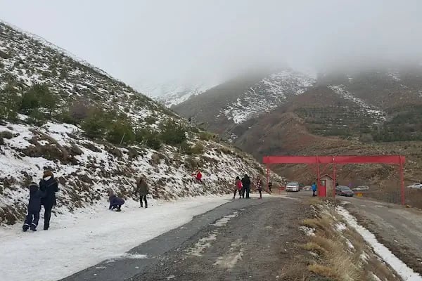 Bozdağ kayak merkezi - Resim 9
