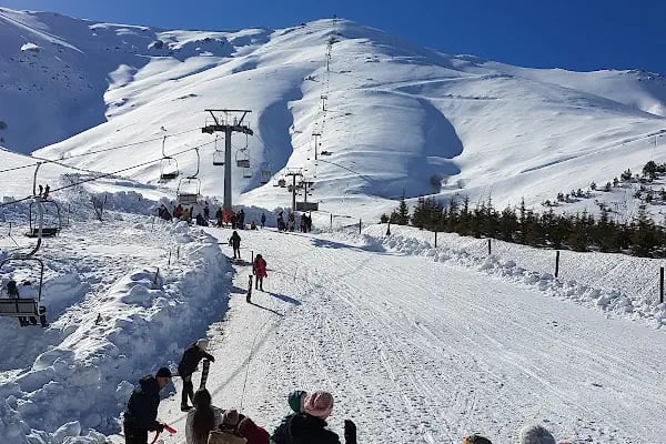 Bozdağ kayak merkezi - Resim 6
