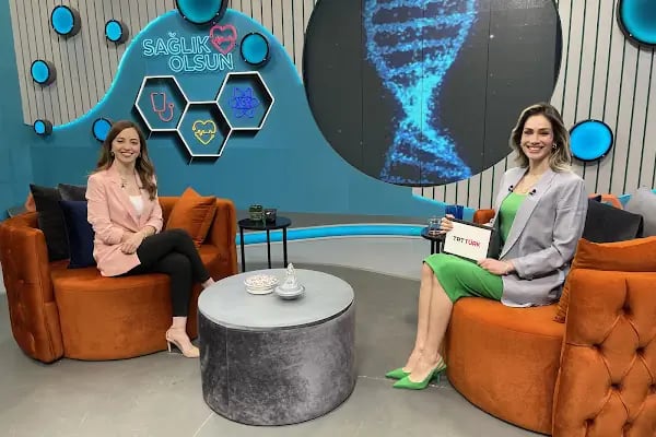 Uzm. Dt. Merve Salmanlı, Diş Hekimi - Resim 2