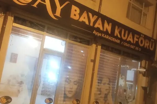 Saç'a Bayan Kuaförü - Resim 5