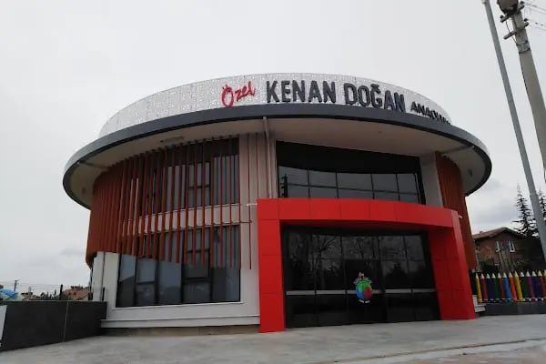 Özel Kenan Doğan Anaokulu MEB - Resim 12