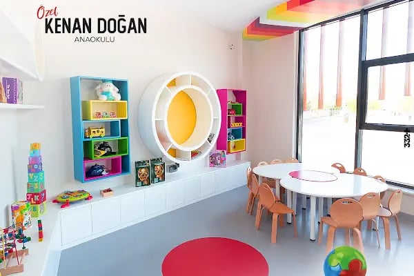 Özel Kenan Doğan Anaokulu MEB - Resim 8