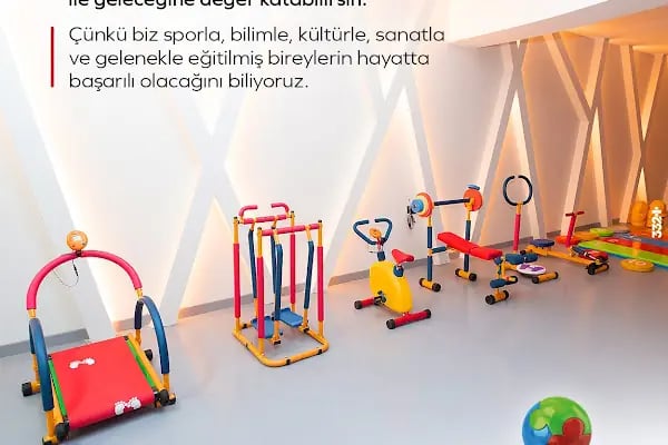 Özel Kenan Doğan Anaokulu MEB - Resim 9