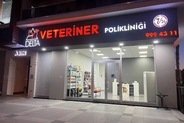 Delta Veteriner Polikliniği - Resim 18