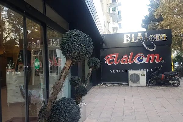 EL-ALEM - Resim 9