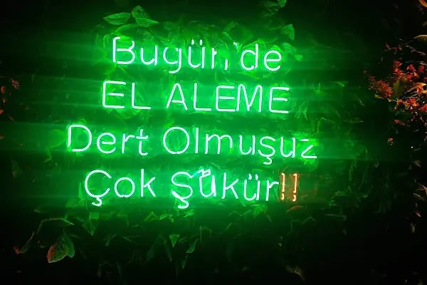 EL-ALEM - Resim 15