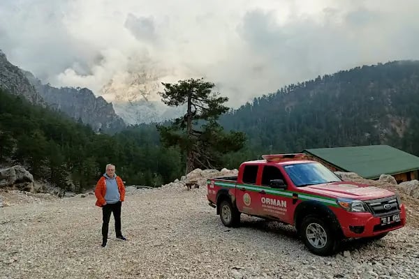 Aladağlar Milli Parkı - Resim 14