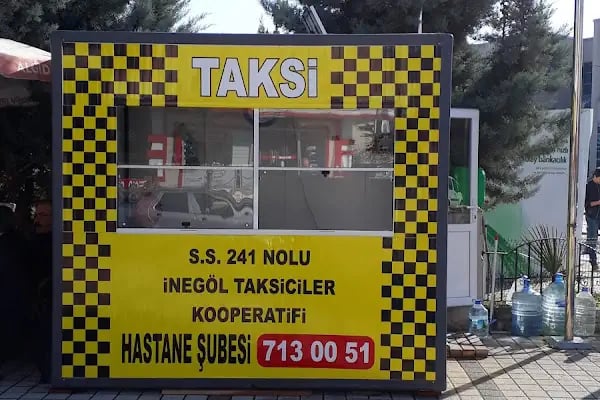 Taksi Duragi Hastane Taksi - Resim 3