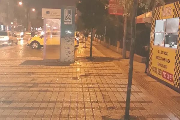 Taksi Duragi Hastane Taksi - Resim 4