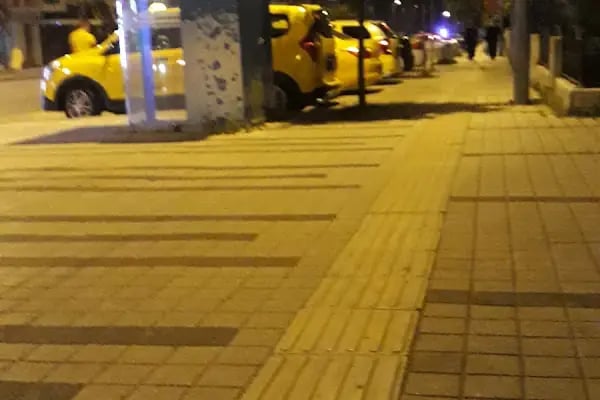 Taksi Duragi Hastane Taksi - Resim 5