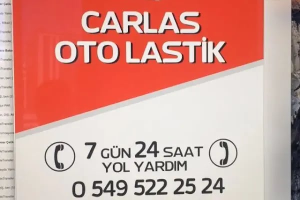Carlas Oto Lastik - Resim 17
