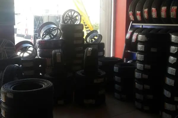 Carlas Oto Lastik - Resim 8