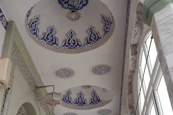 Zafer Cami - Resim 15