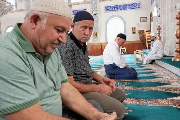 Zafer Cami - Resim 18