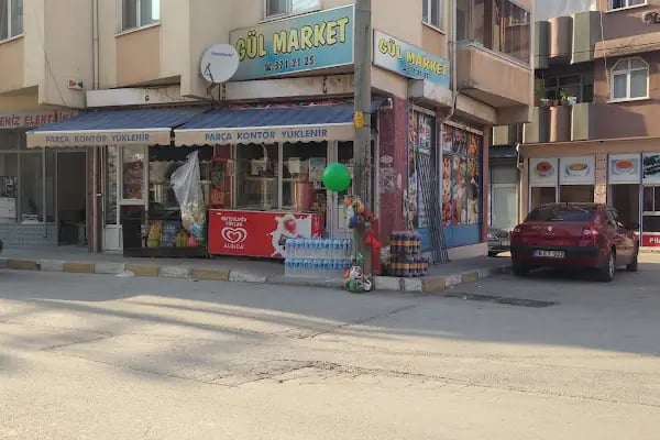 Zafer Cami - Resim 14