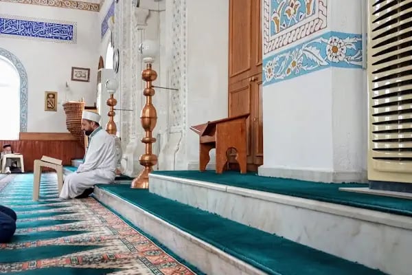 Zafer Cami - Resim 20