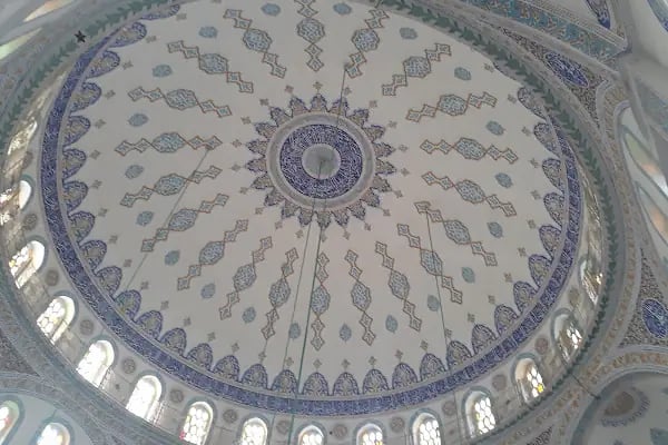 Zafer Cami - Resim 19
