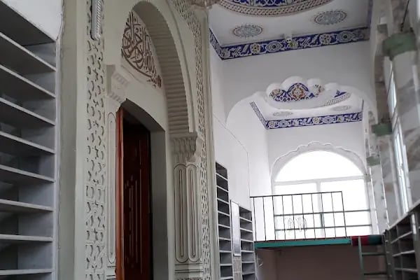 Zafer Cami - Resim 3