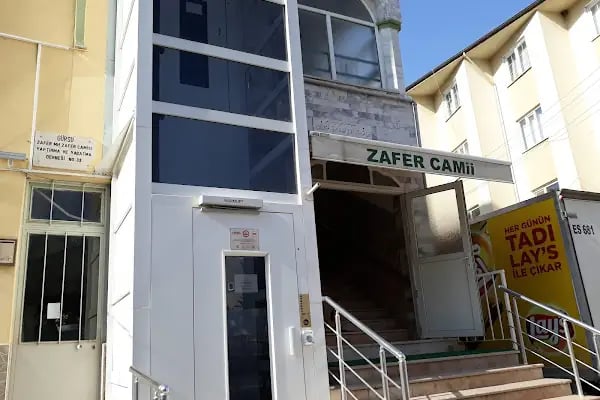 Zafer Cami - Resim 7