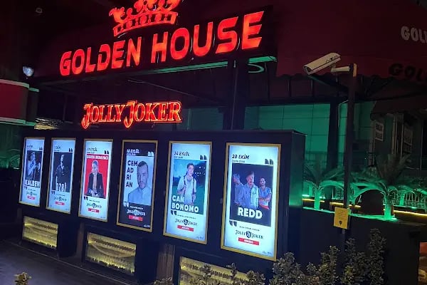 GOLDEN HOUSE - Resim 11
