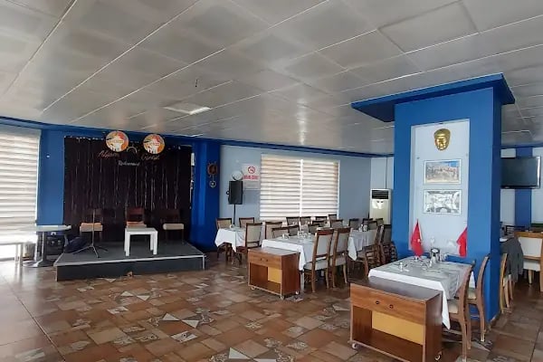 AKŞAM GÜNEŞİ RESTAURANT - Resim 14