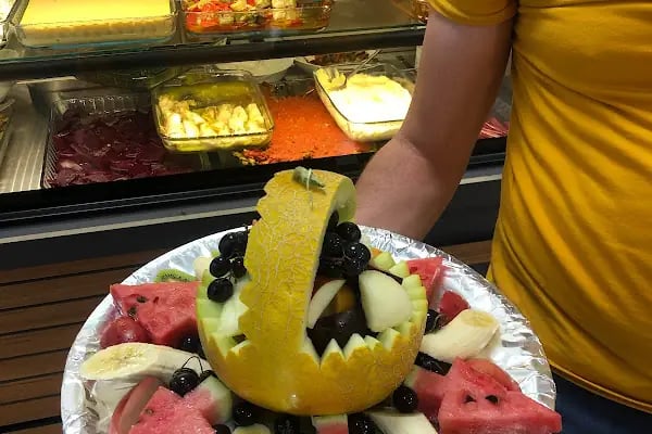 AKŞAM GÜNEŞİ RESTAURANT - Resim 8
