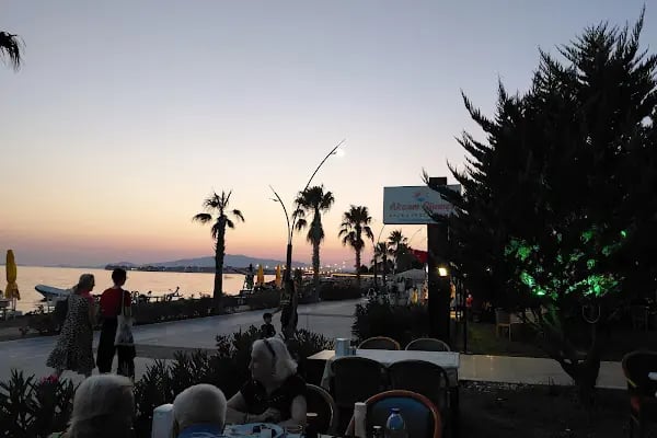 AKŞAM GÜNEŞİ RESTAURANT - Resim 10