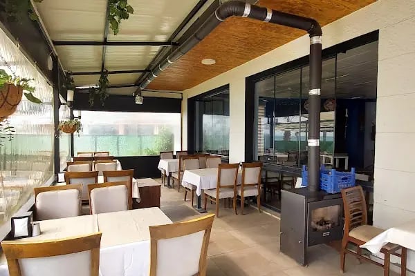 AKŞAM GÜNEŞİ RESTAURANT - Resim 17