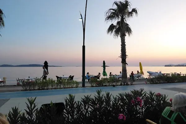 AKŞAM GÜNEŞİ RESTAURANT - Resim 5