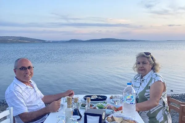 AKŞAM GÜNEŞİ RESTAURANT - Resim 20