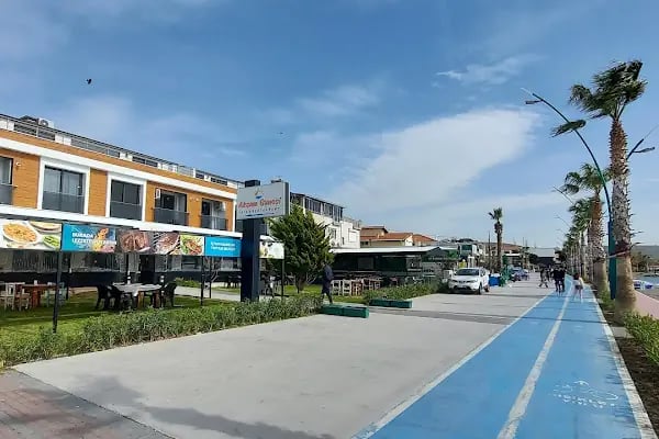 AKŞAM GÜNEŞİ RESTAURANT - Resim 13