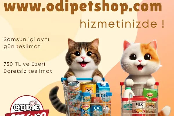Oddie Pet Shop - Resim 5