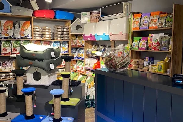 Oddie Pet Shop - Resim 10